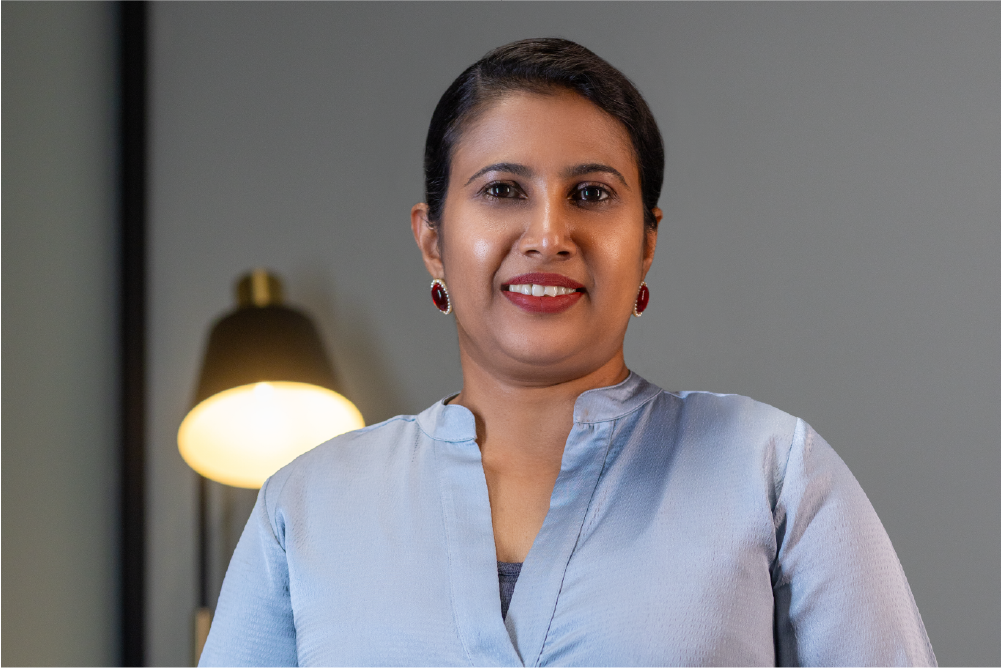 Shashikala Jayasingha